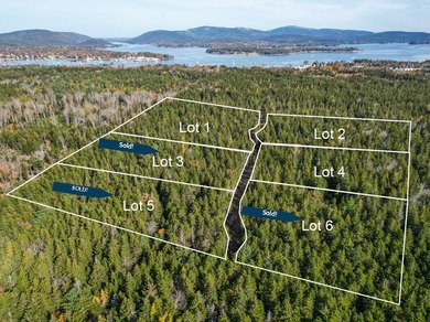 (private lake, pond, coastal) Acreage For Sale in Southwest Harbor Maine