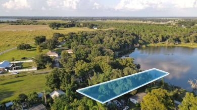 Lake Buffum Lot For Sale in Bartow Florida