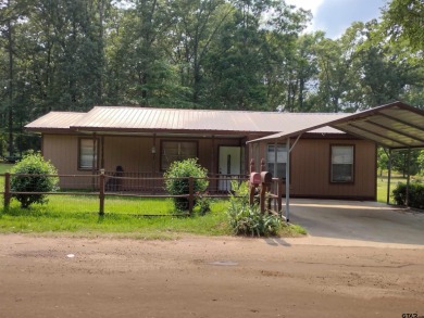 Lake Home Off Market in Ore City, Texas