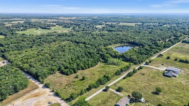 Lake Texoma Acreage For Sale in Sadler Texas