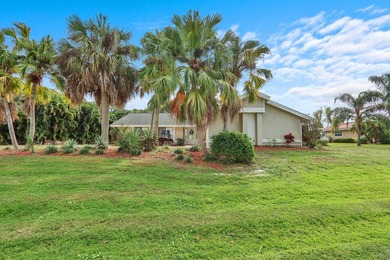 St. Lucie River Home For Sale in Port Saint Lucie Florida