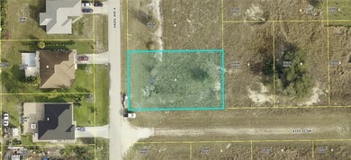 Lehigh Acres Area Lot For Sale in Lehigh Acres Florida