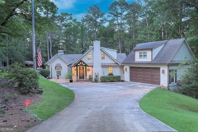 Lake Home For Sale in Hogansville, Georgia