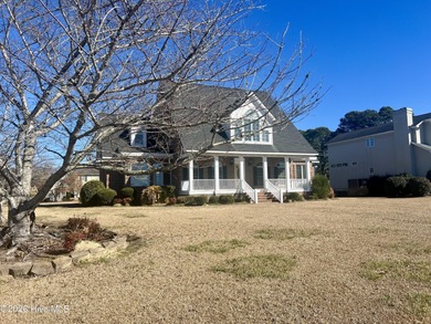 Pamlico River Home For Sale in Washington North Carolina