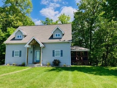 SHORT TERM RENTAL FRIENDLY!! 3 WATERFRONT Lots!!! - Lake Home For Sale in Leitchfield, Kentucky