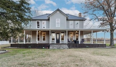 Lake Hudson Home For Sale in Adair Oklahoma