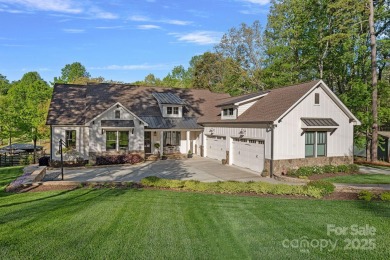 Lake Home For Sale in Mooresville, North Carolina
