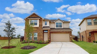 Lake Home For Sale in Katy, Texas