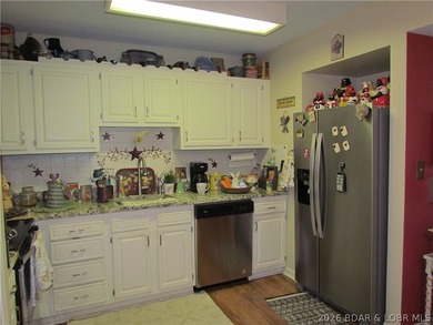 Top-floor waterfront condo featuring 3 bedrooms, 2 bathrooms