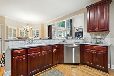 Welcome to this beautifully maintained home in the highly - photo 18