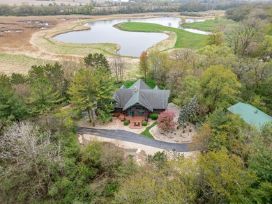 (private lake, pond, creek) Home For Sale in Woodstock Illinois