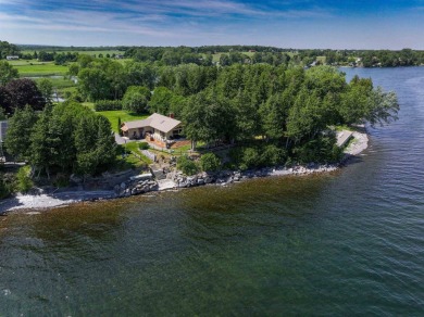 Lake Home For Sale in Grand Isle, Vermont