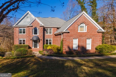 Lake Home For Sale in Woodstock, Georgia