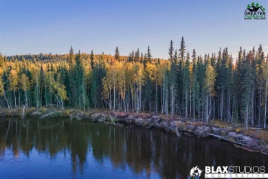 Chena River Lot For Sale in North Pole Alaska