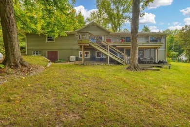 Lake Home For Sale in Bloomingdale, Michigan