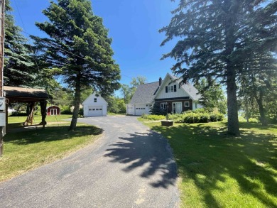 St. Lawrence River - St. Lawrence County Home For Sale in Massena New York