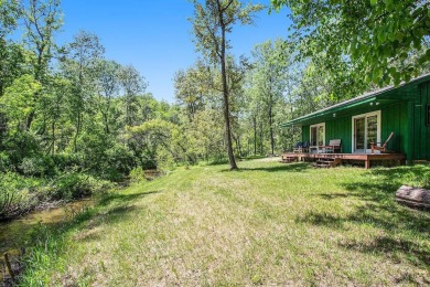 Lake Home Sale Pending in Idlewild, Michigan