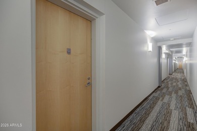 Perfectly positioned within the lush interior courtyard of the