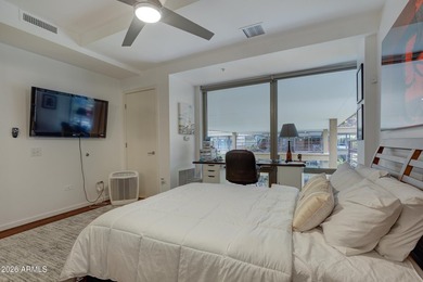 Perfectly positioned within the lush interior courtyard of the