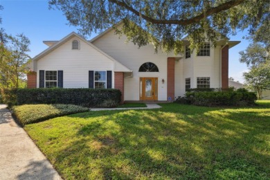 Lake Home For Sale in Lakeland, Florida