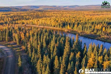 Chena River Lot For Sale in North Pole Alaska