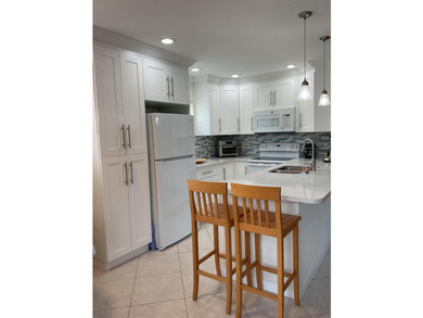 Welcome to this charming 2-bedroom, 2-bathroom villa in Delray - photo 6