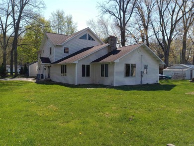 Lake Home Off Market in Lagrange, Indiana