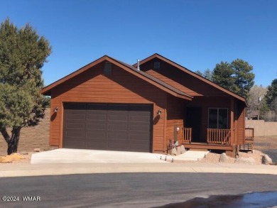 Lake of the Woods Home For Sale in Lakeside Arizona