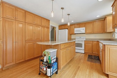 Sun-drenched 4-bed, 2.5 bath, 3-story Raised Cape in a private - photo 9