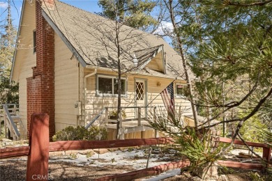 Lake Home For Sale in Lake Arrowhead, California