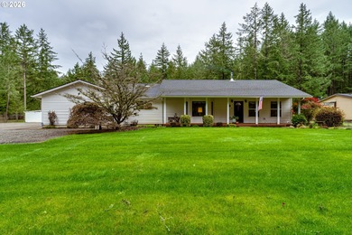 Fern Ridge Lake Home For Sale in Veneta Oregon