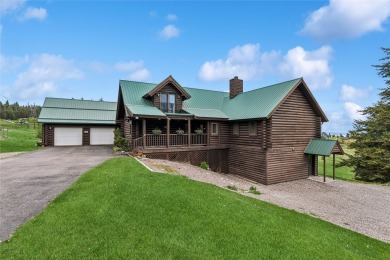 Lake Home For Sale in Somers, Montana