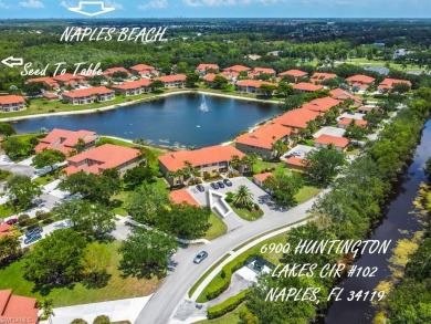Lake Condo For Sale in Naples, Florida
