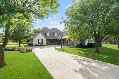 Lake Home For Sale in Celina, Texas
