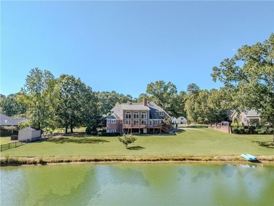 (private lake, pond, coastal) Home For Sale in Rome Georgia
