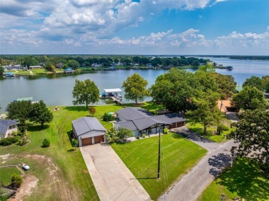 Lake Home For Sale in Bonham, Texas