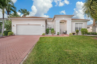 Lake Home For Sale in Port Saint Lucie, Florida