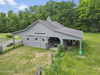 A DRILLED WELL, A COMPLETE 6 BEDROOM SEPTIC SYSTEM, A HORSE BARN - photo 2