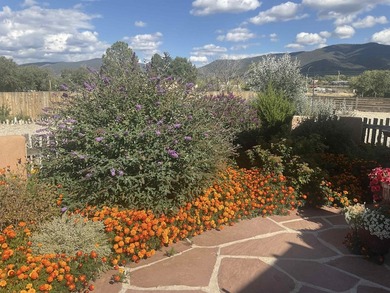 Modern Southwestern Home with Sweeping Mountain Views in Taos ~ - photo 32