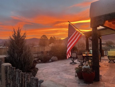 Modern Southwestern Home with Sweeping Mountain Views in Taos ~ - photo 34