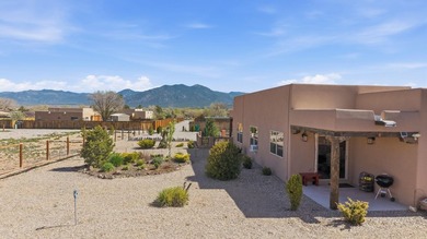Modern Southwestern Home with Sweeping Mountain Views in Taos ~ - photo 36