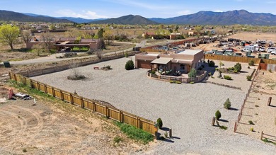 Modern Southwestern Home with Sweeping Mountain Views in Taos ~ - photo 38