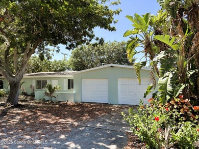 Indian River Home For Sale in Satellite Beach Florida