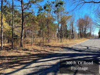 Enid Lake Acreage For Sale in Pope Mississippi