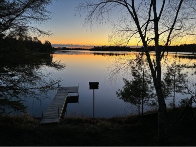 Lake Home For Sale in Nevis, Minnesota