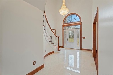 One of Vinita's finest homes is ready for its new owner. An