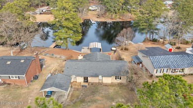 Sleepy Creek  Lake Upper Home For Sale in Dudley North Carolina