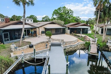 Homosassa River Home For Sale in Homosassa Florida