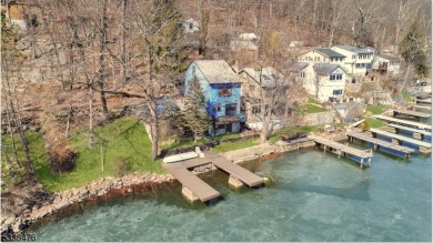 Lake Home For Sale in Hopatcong, New Jersey