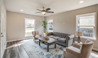 Fully Renovated Home in Jefferson Terrace - Move-In Ready with - photo 8